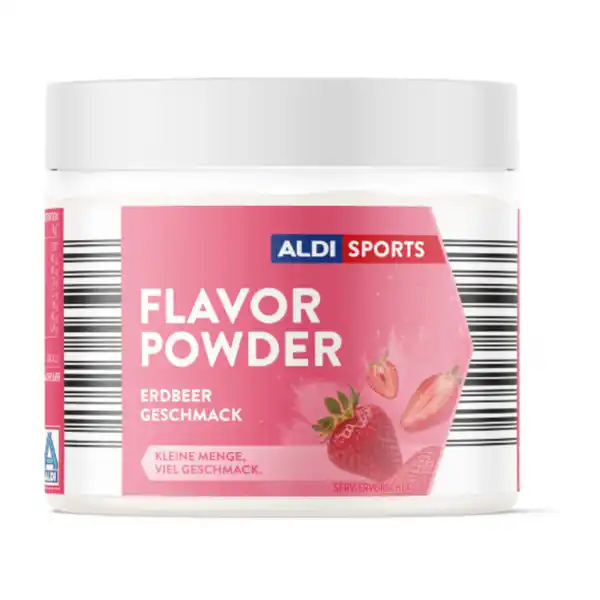 Bild 4 von ALDI SPORTS Flavor Powder 120g