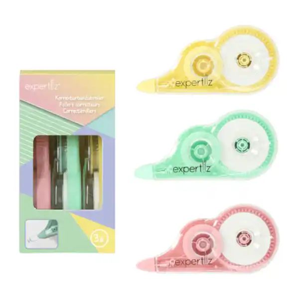 Bild 3 von EXPERTIZ Korrekturroller