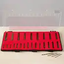 Bild 1 von Kraft Werkzeuge HSS-Spiralbohrer-Satz 150-tlg.