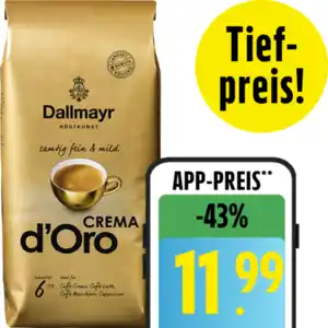 Dallmayr Crema d'Oro