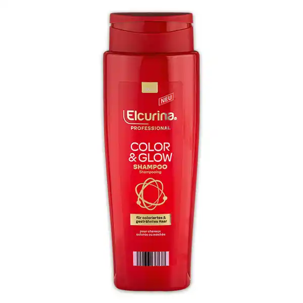 Bild 2 von Elcurina Professional Shampoo