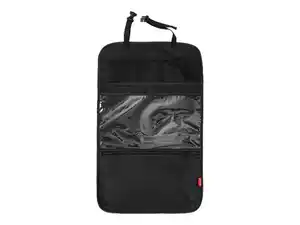 ULTIMATE SPEED® Rücksitzorganizer Auto (Schwarz)