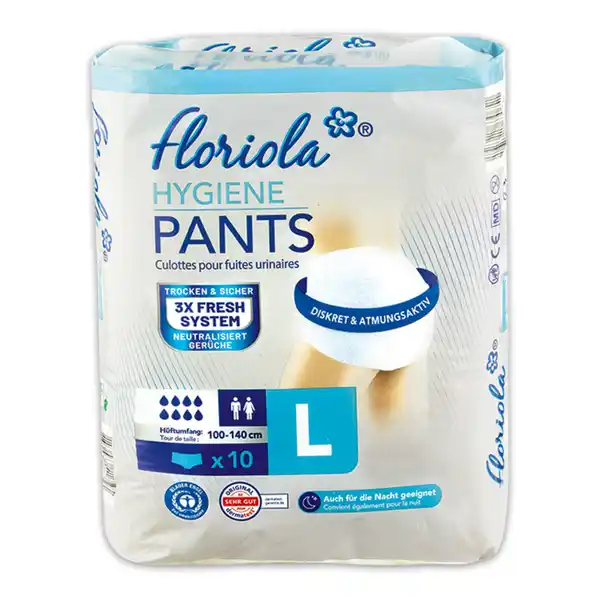 Bild 2 von Floriola Hygiene Pants
