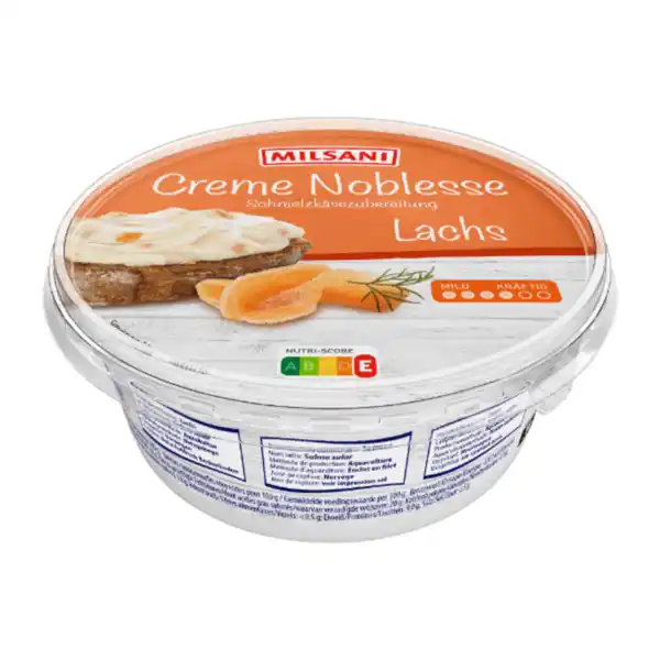 Bild 2 von MILSANI Creme Noblesse 250g