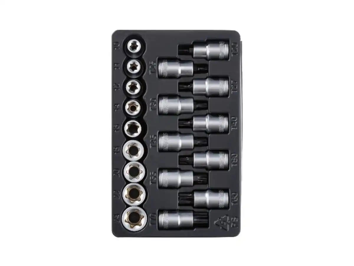 Bild 3 von PARKSIDE® Zoll) (Steckschlüsselsatz)