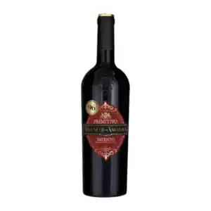 BRUNETTI DI AMEROSA Primitivo Salento IGT 0,75L