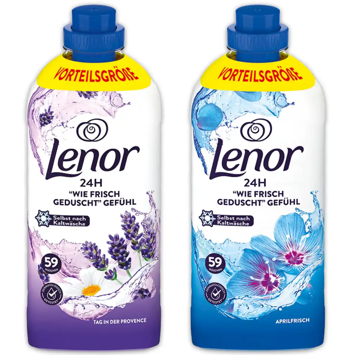 Bild 1 von Lenor Weichspüler