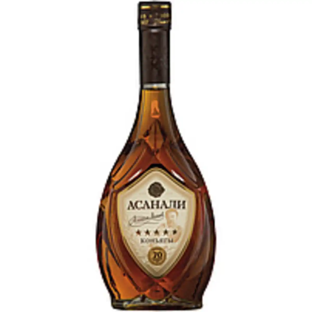 Bild 1 von Kasachischer Brandy "Asanali", 5 Jahre alt, 40% vol.