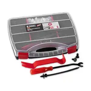 Kraft Werkzeuge Demontagewerkzeug 802tlg.