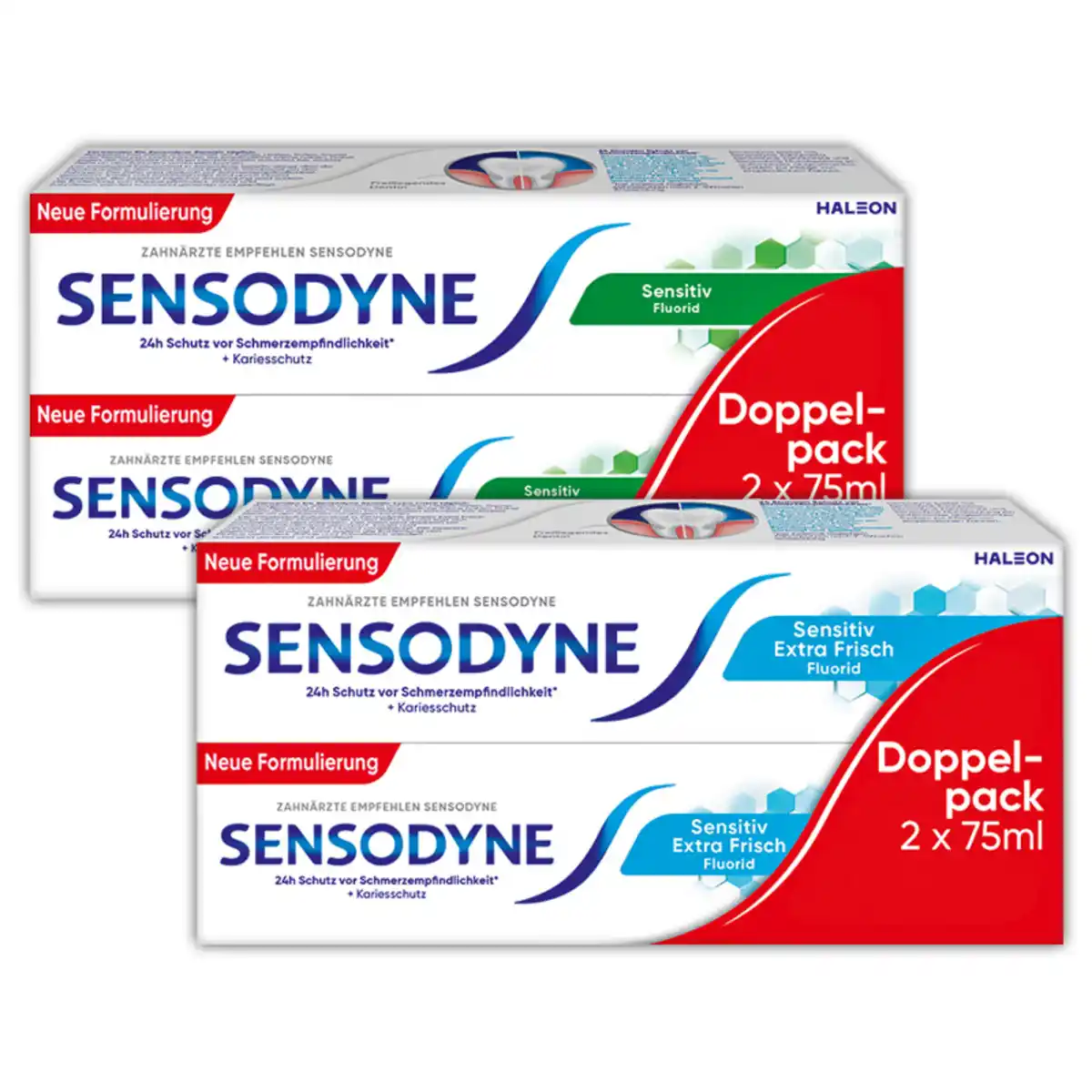 Bild 1 von Sensodyne Zahnpasta-Sensitiv