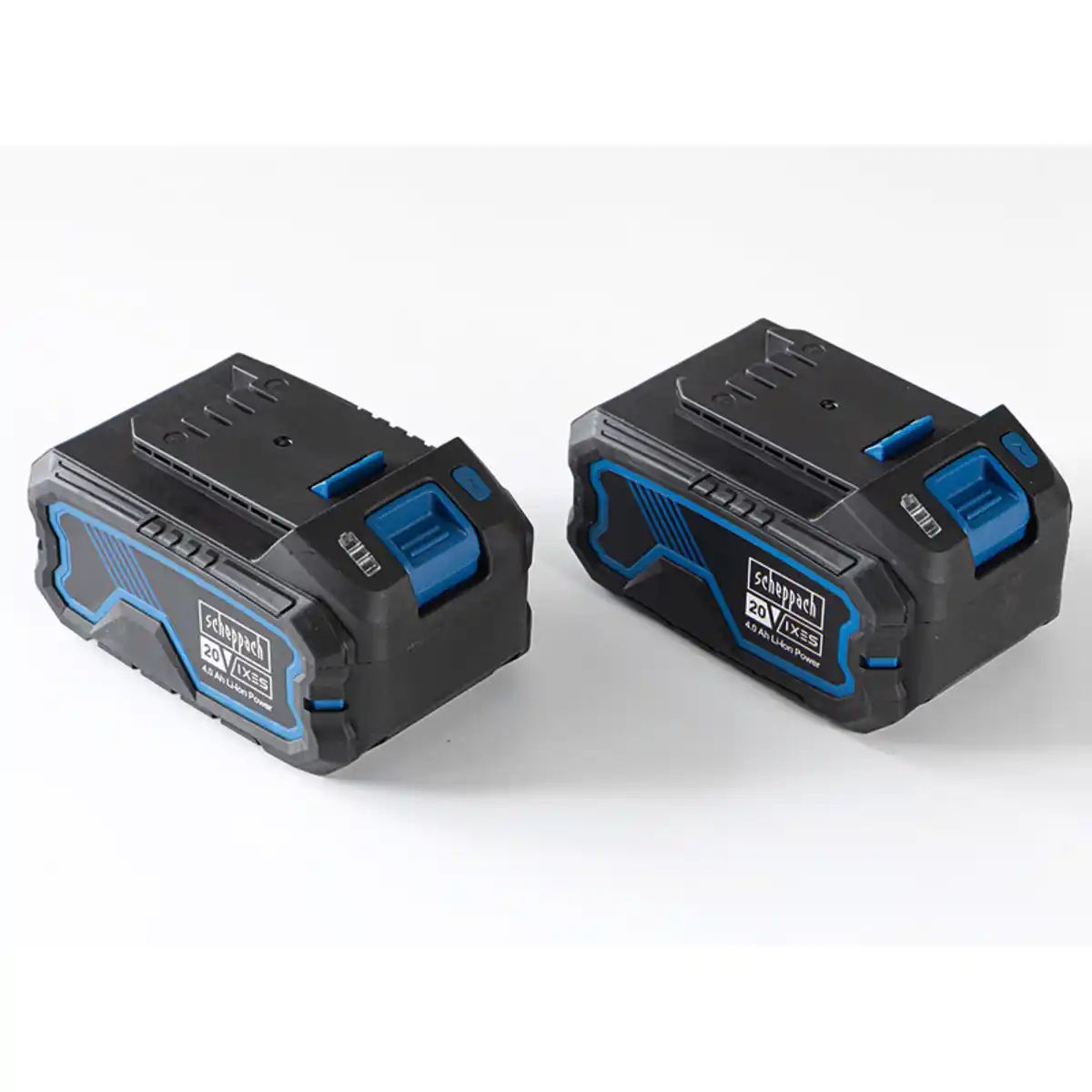 Bild 3 von Scheppach Akku-Kettensäge 40 V "brushless"