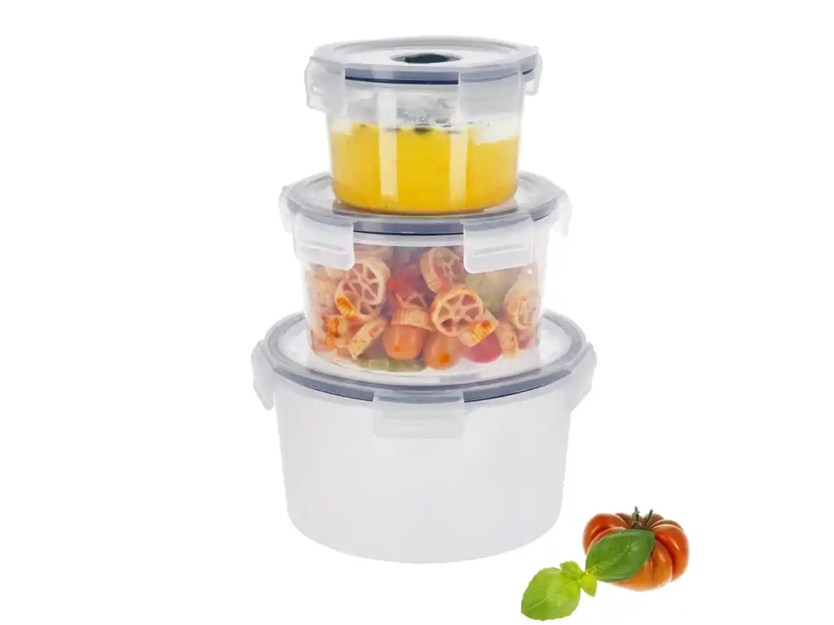 Bild 1 von Silvercrest® Mikrowellendosen-Set