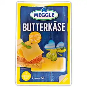 Meggle Käsescheiben