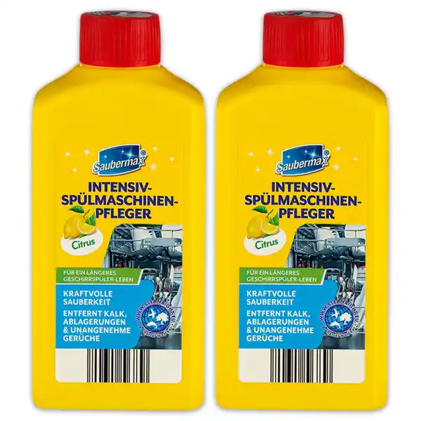 Bild 3 von Saubermax Spül-/ Waschmaschinen-Pfleger