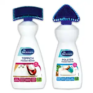 Dr. Beckmann Flecken-Bürste