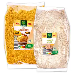 Bio Sonne Bio-Getreide XXL