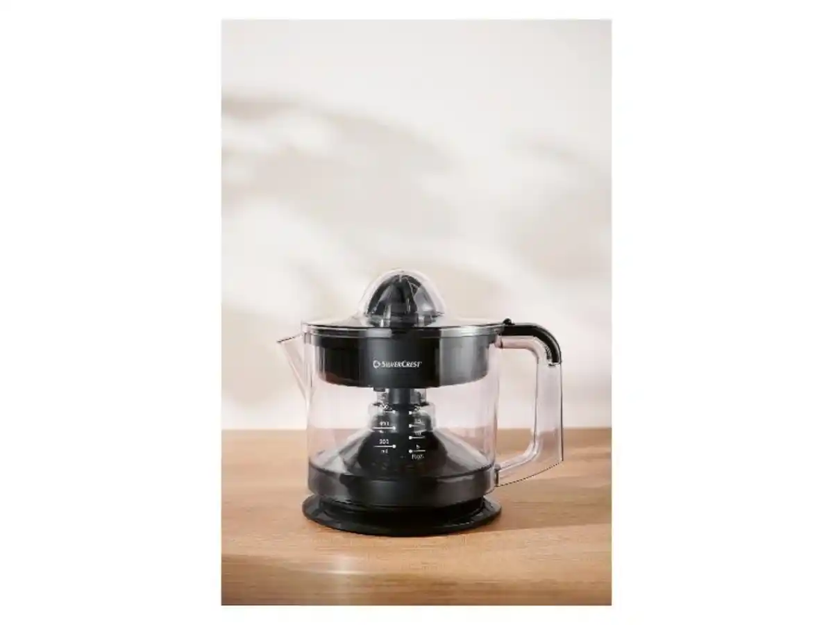 Bild 1 von SILVERCREST® Zitruspresse »SZP 25 D4 /SOZP 25 D4«