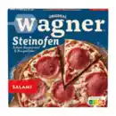 Bild 1 von WAGNER Steinofenpizza Salami 320g