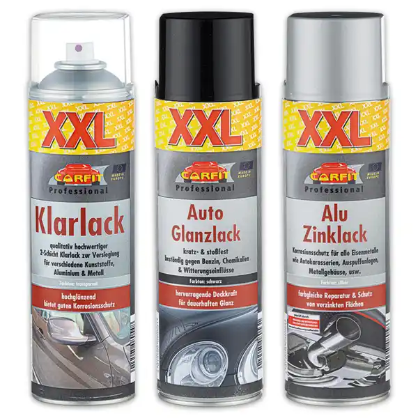 Bild 4 von Carfit Professional XXL-Kfz-Lackspray 500 ml