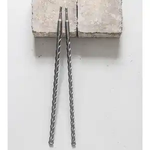 Kraft Werkzeuge Gesteinsbohrer-Set 2-tlg.