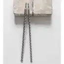 Bild 1 von Kraft Werkzeuge Gesteinsbohrer-Set 2-tlg.