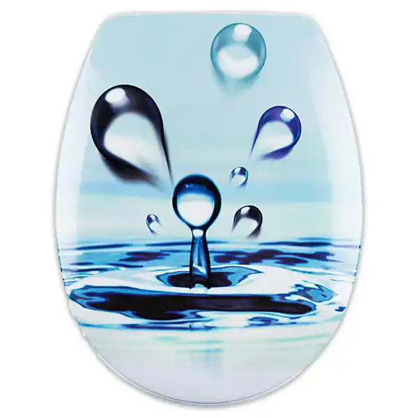 Bild 2 von Badkomfort Hochwertiger WC-Sitz