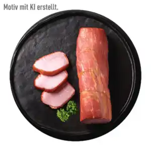 MEINE METZGEREI Kasseler Räucherling