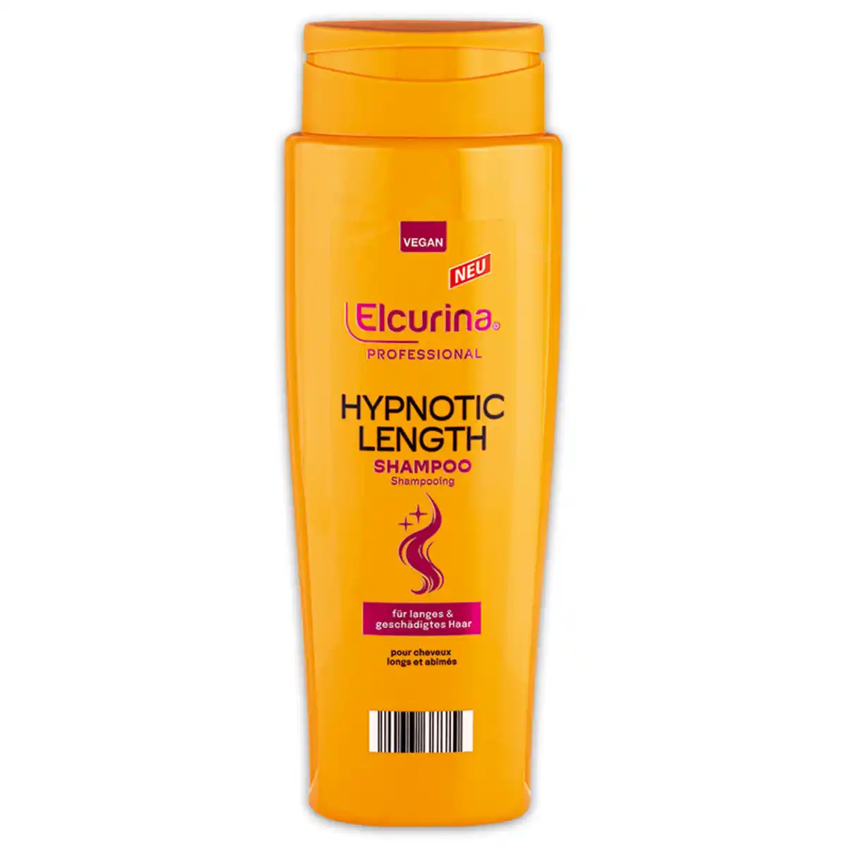Bild 3 von Elcurina Professional Shampoo