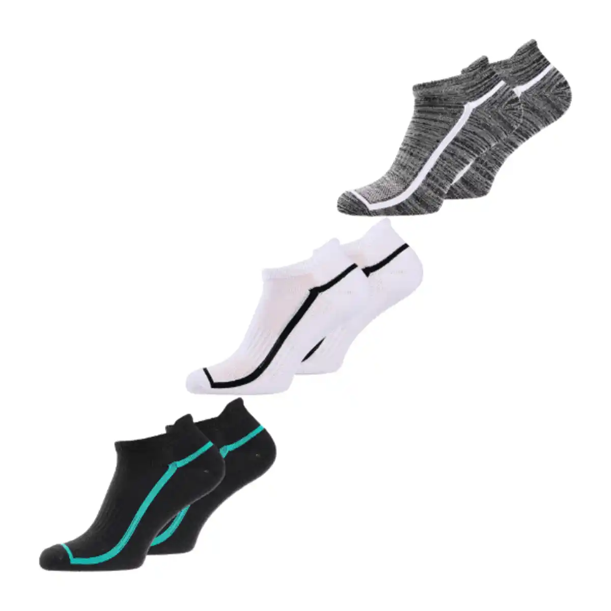 Bild 4 von CRANE Fitnesssocken