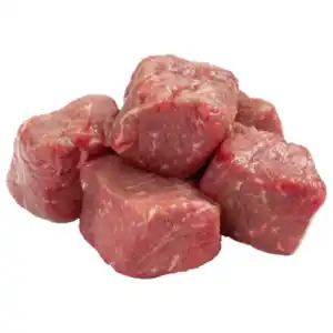 Argentinisches frisches Fonduefleisch, Raclettescheiben