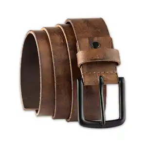 Luigi Lamberto Ledergürtel