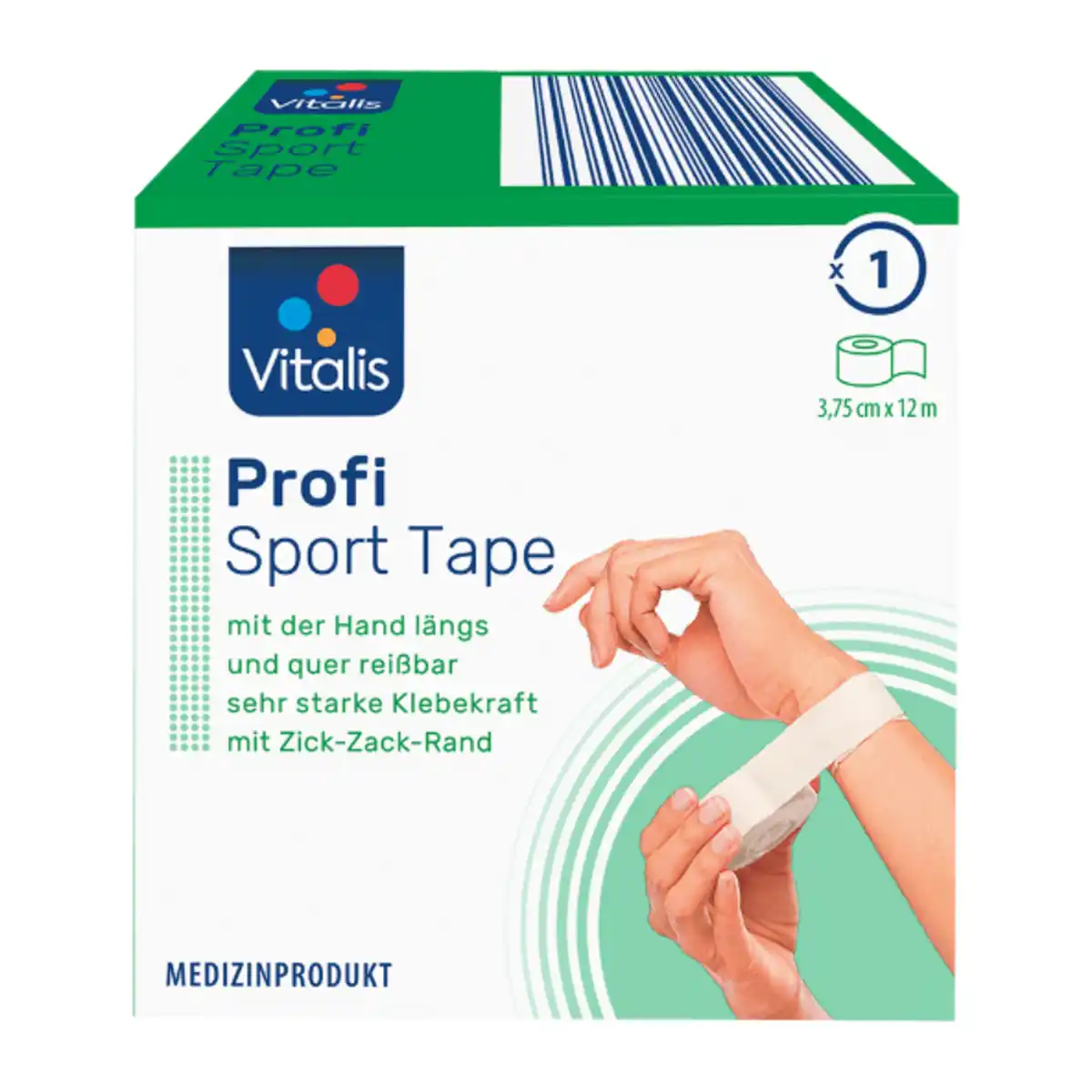 Bild 3 von VITALIS Kompressen / Bandagen