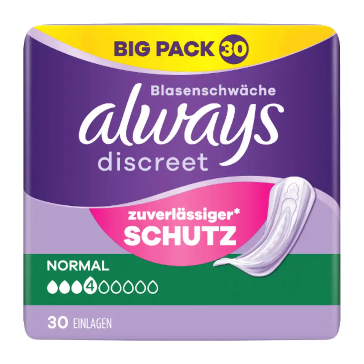 Bild 3 von ALWAYS Discreet