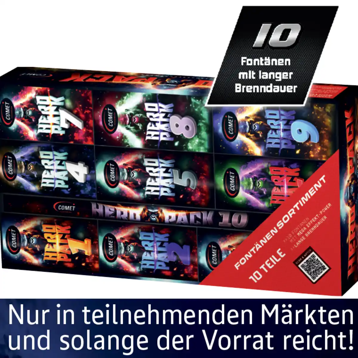 Bild 1 von Hero Pack