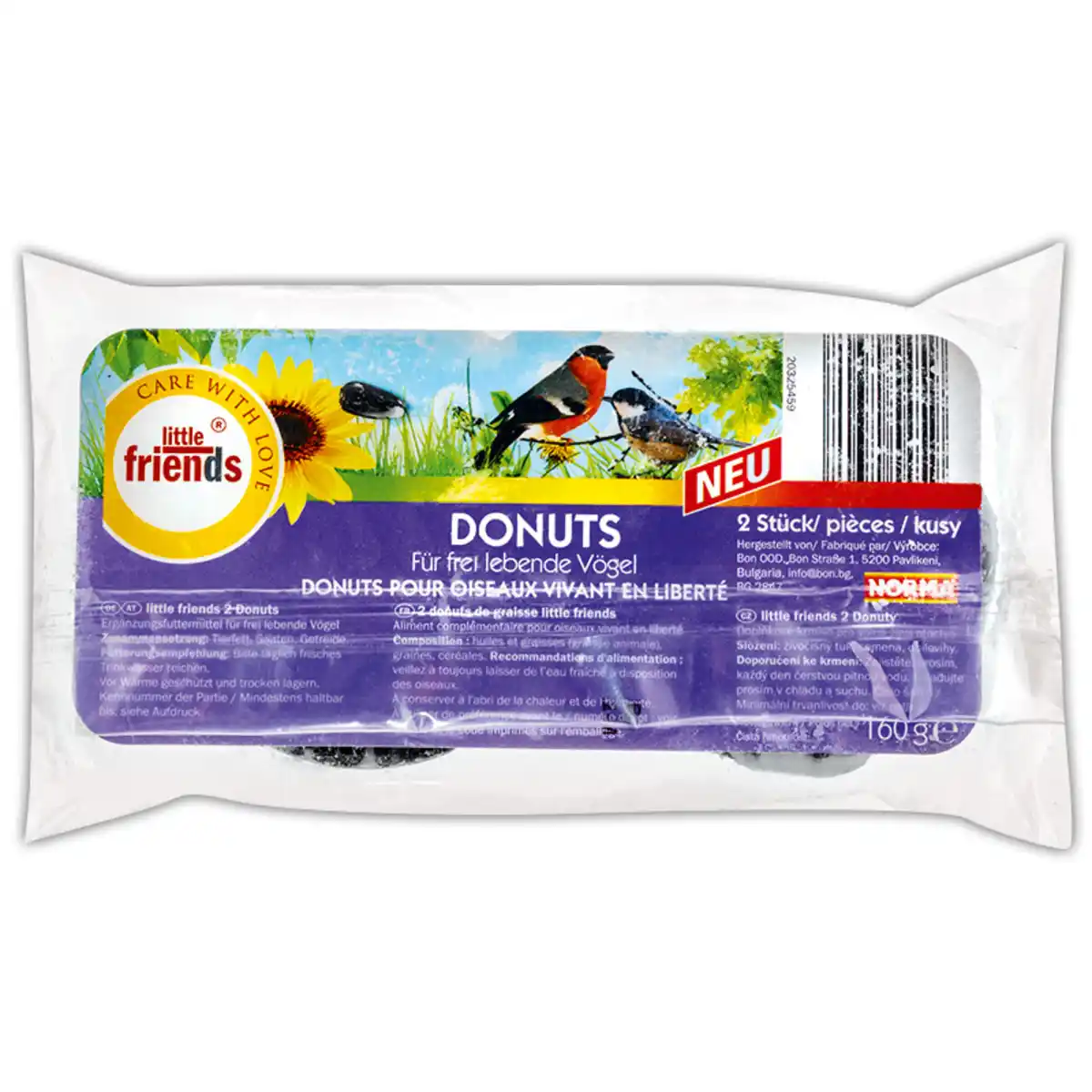 Bild 1 von Little-Friends Donuts