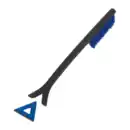 Bild 3 von RIDE+GO Abzieher / Schneebesen / Eiskratzer