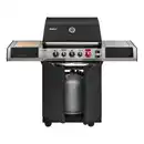 Bild 1 von Enders Gasgrill 'Cruster Uniqe 3' schwarz/silber 145 x 120 x 65,5 cm