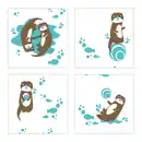 Bild 2 von Daunasoft Toilettenpapier