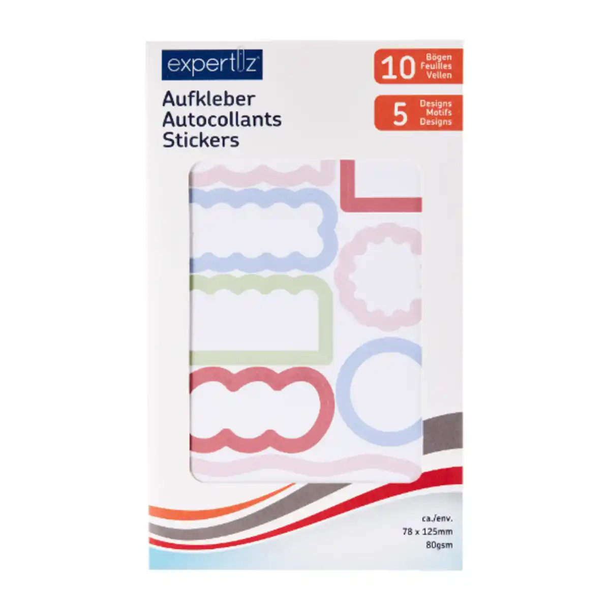 Bild 3 von EXPERTIZ Aufkleber
