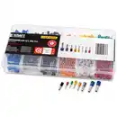 Bild 1 von Kraft Werkzeuge Aderendhülsen-Set 806-tlg.