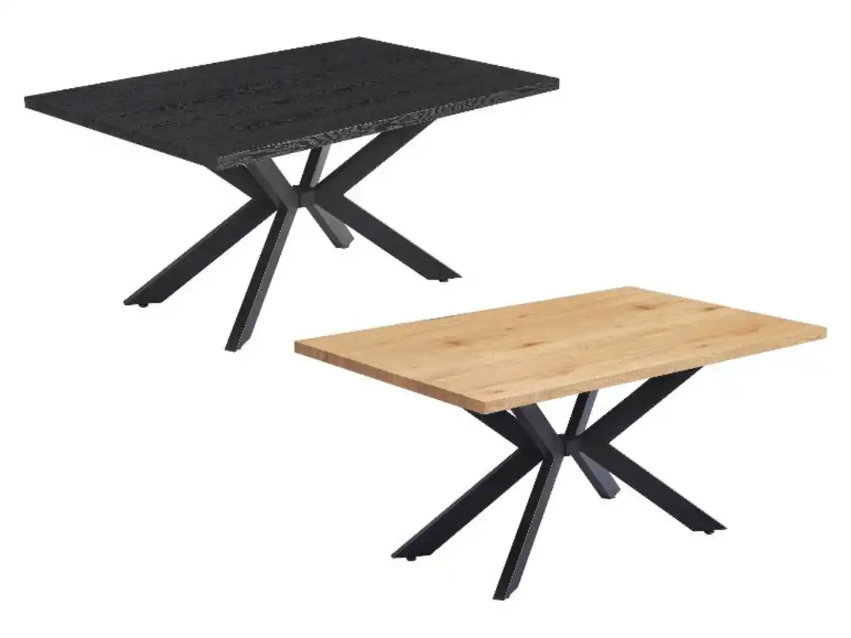 Bild 1 von HOME DELUXE Esstisch »AVENCIA«, inkl. Sternfuß