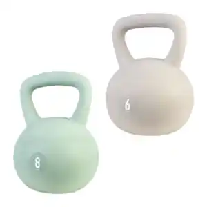CRANE Kugelhantel; 6 kg oder 8 kg