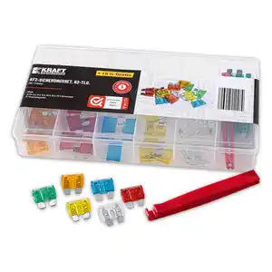 Kraft Werkzeuge Kfz-Sicherungs-Set 62-tlg.