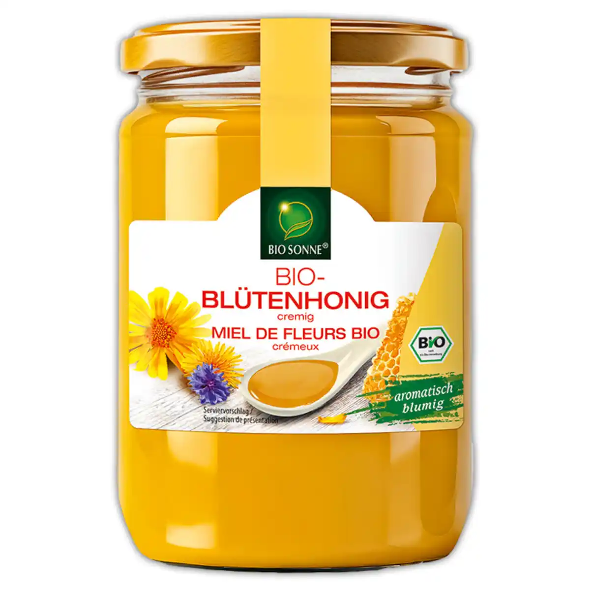 Bild 2 von Bio Sonne Bio-Blütenhonig