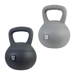 CRANE Kugelhantel; 10 kg oder 12 kg
