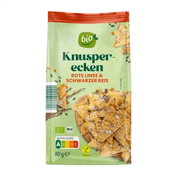 Bild 3 von BIO Knusperecken 80g