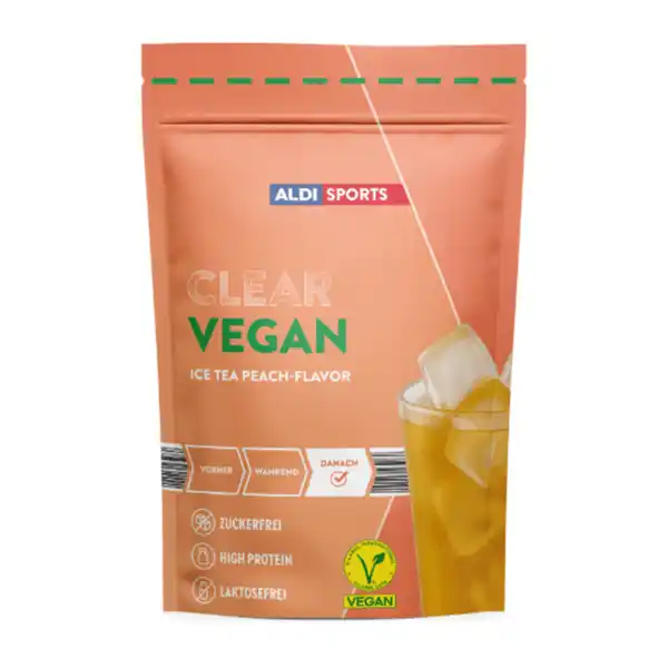 Bild 3 von ALDI SPORTS Clear Protein Pulver