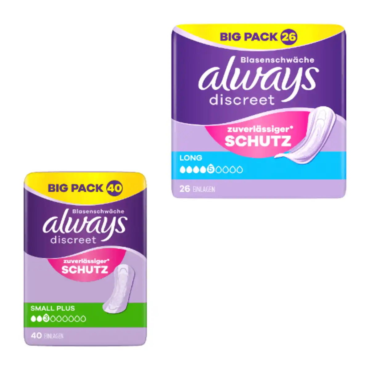 Bild 1 von ALWAYS Discreet
