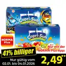 Bild 1 von Capri-Sun Fruchtsaftgetränk