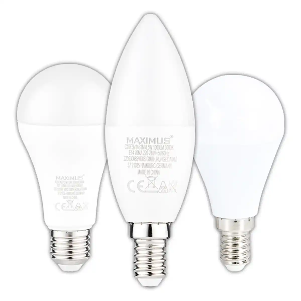 Bild 1 von Maximus High-Power LED-Leuchtmittel